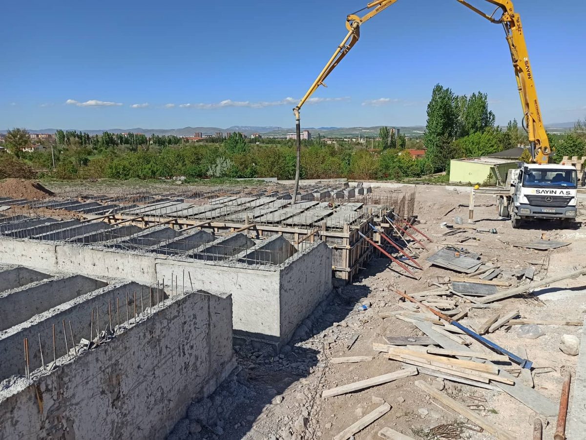 Nurdağı İnşaat Betoncusu
